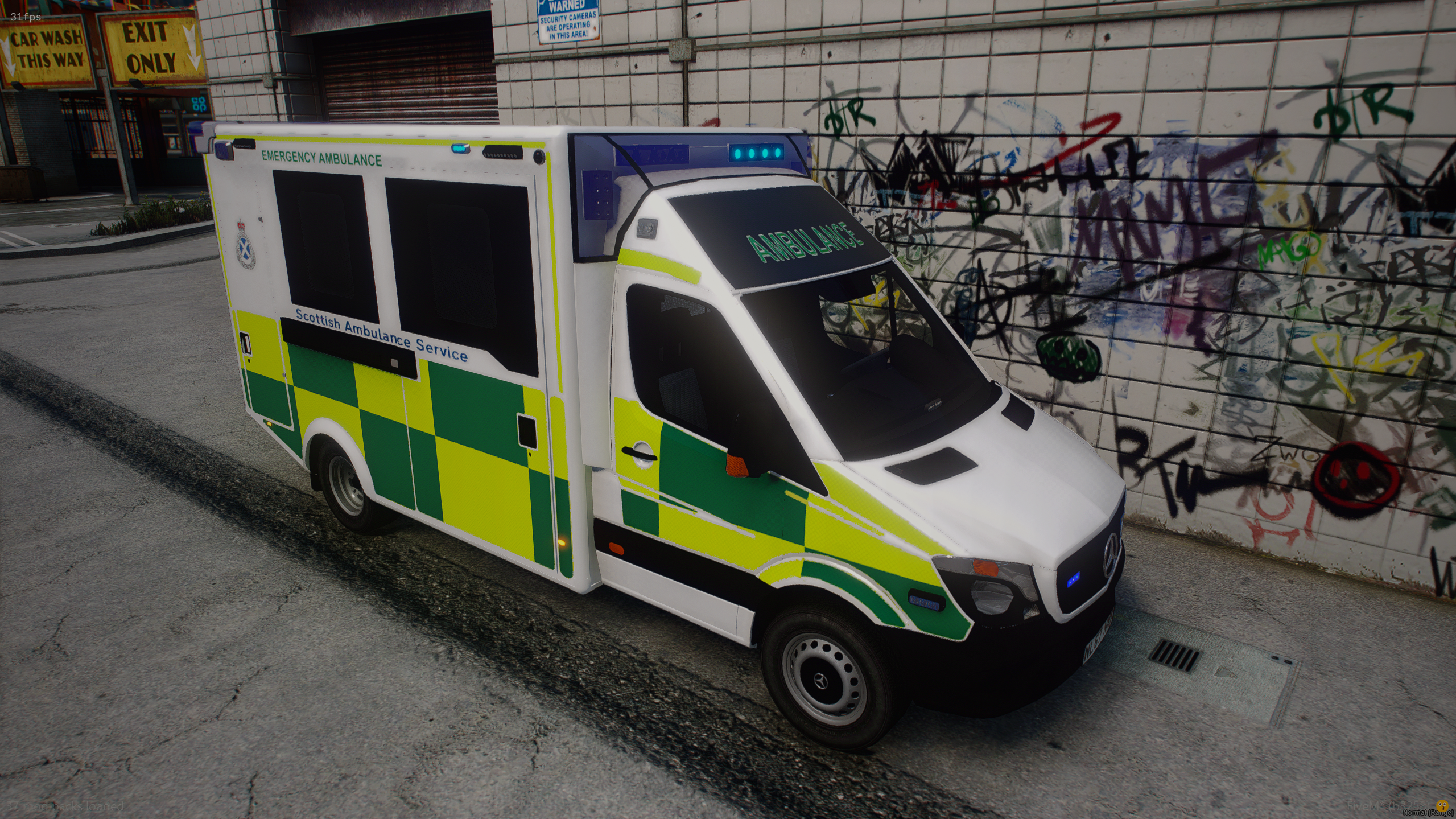 Scottish Ambulance Service