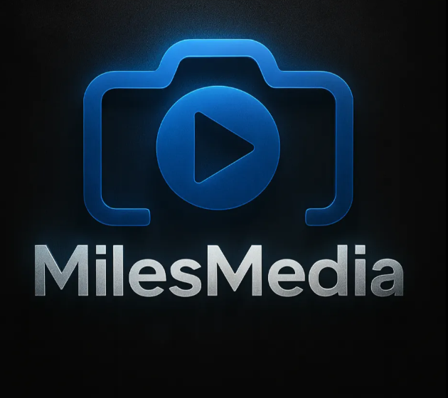 MilesMedia advertisement