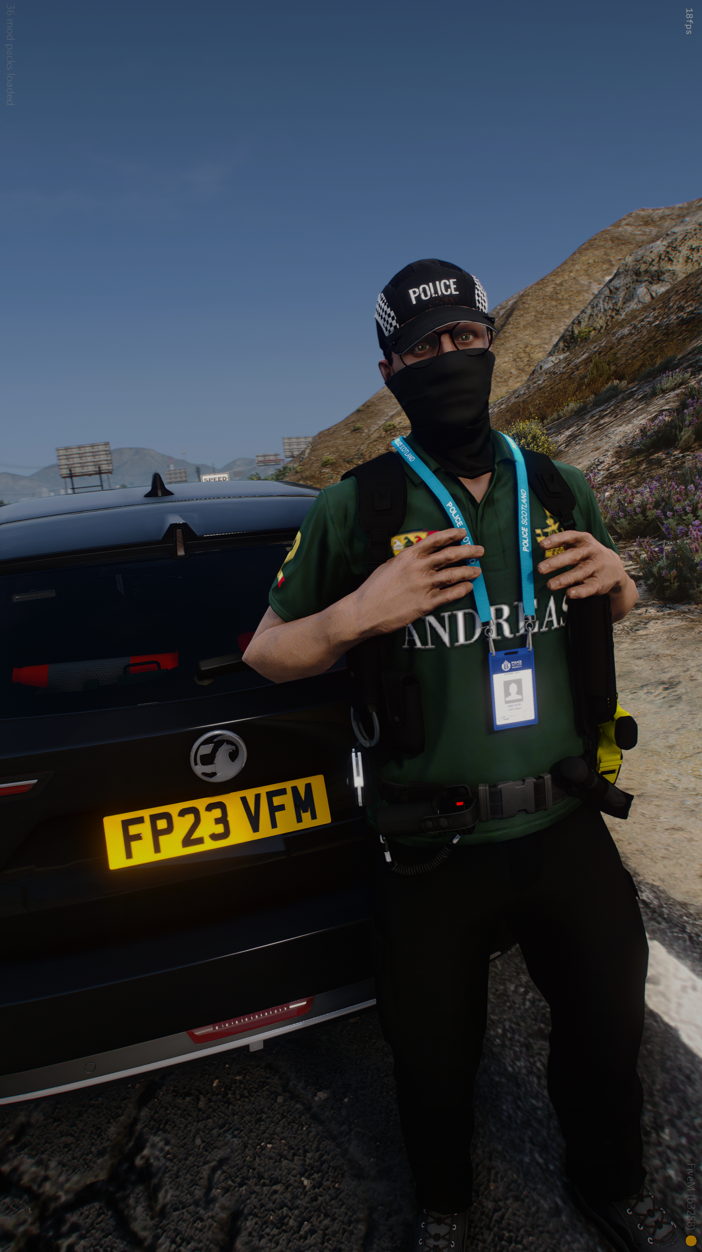 Criminal Investigation Department