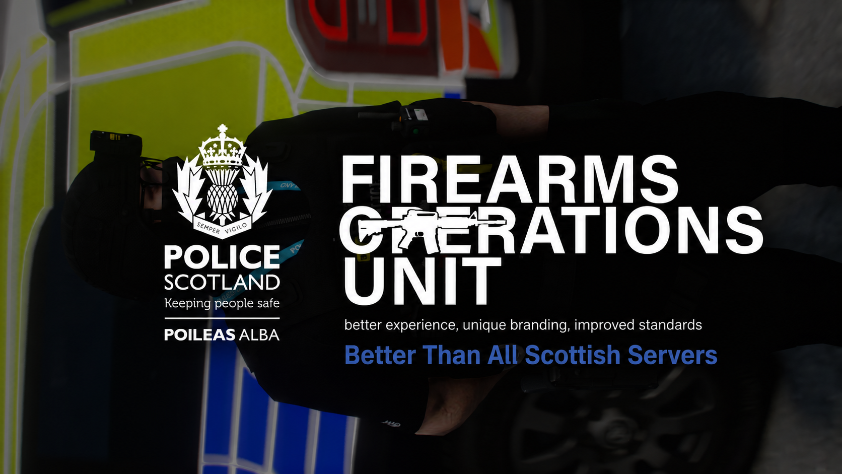 Firearms Policing
