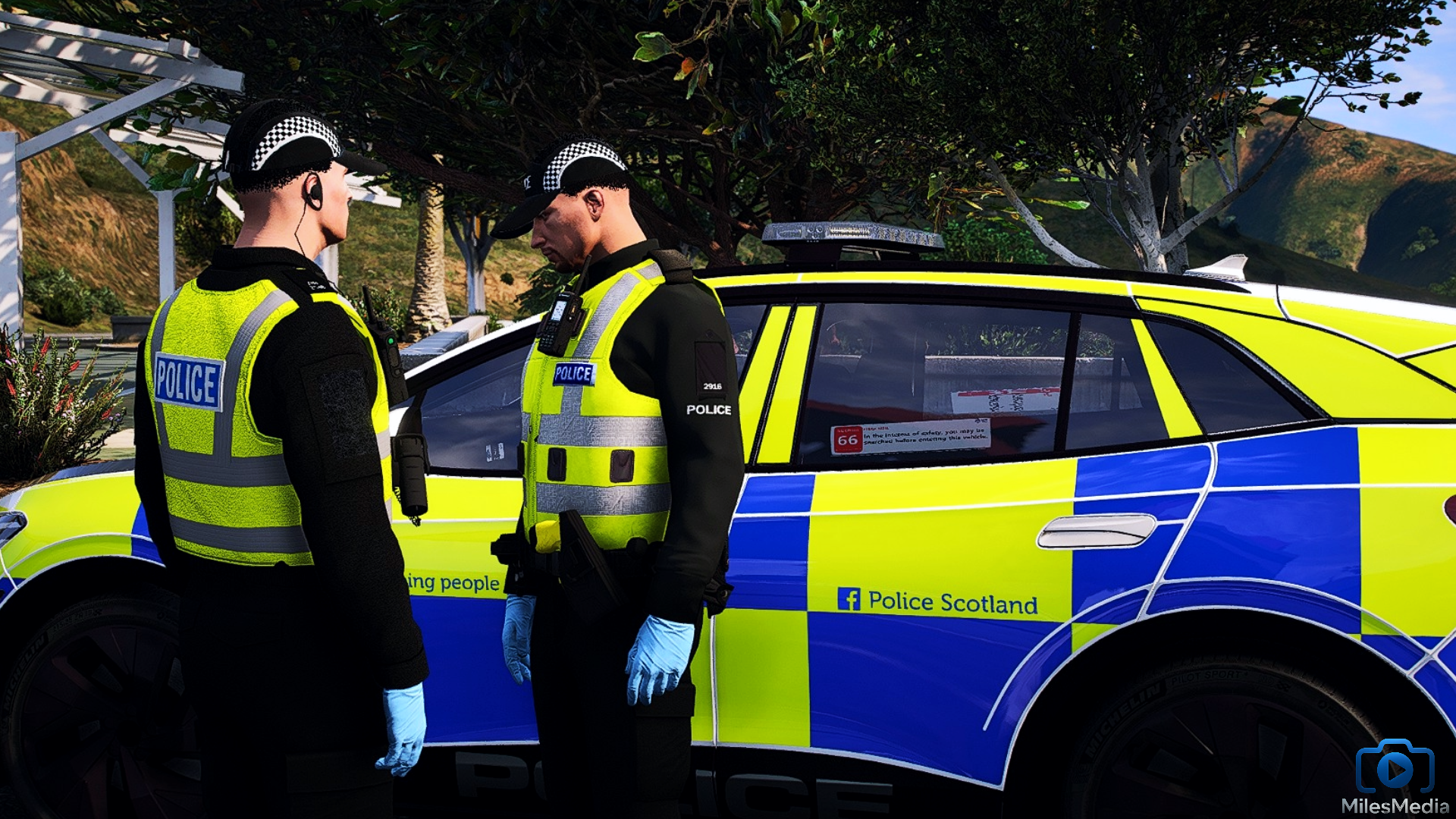 Neighbourhood Policing
