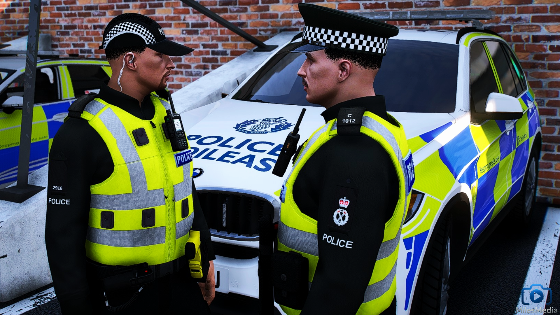 Police Scotland
