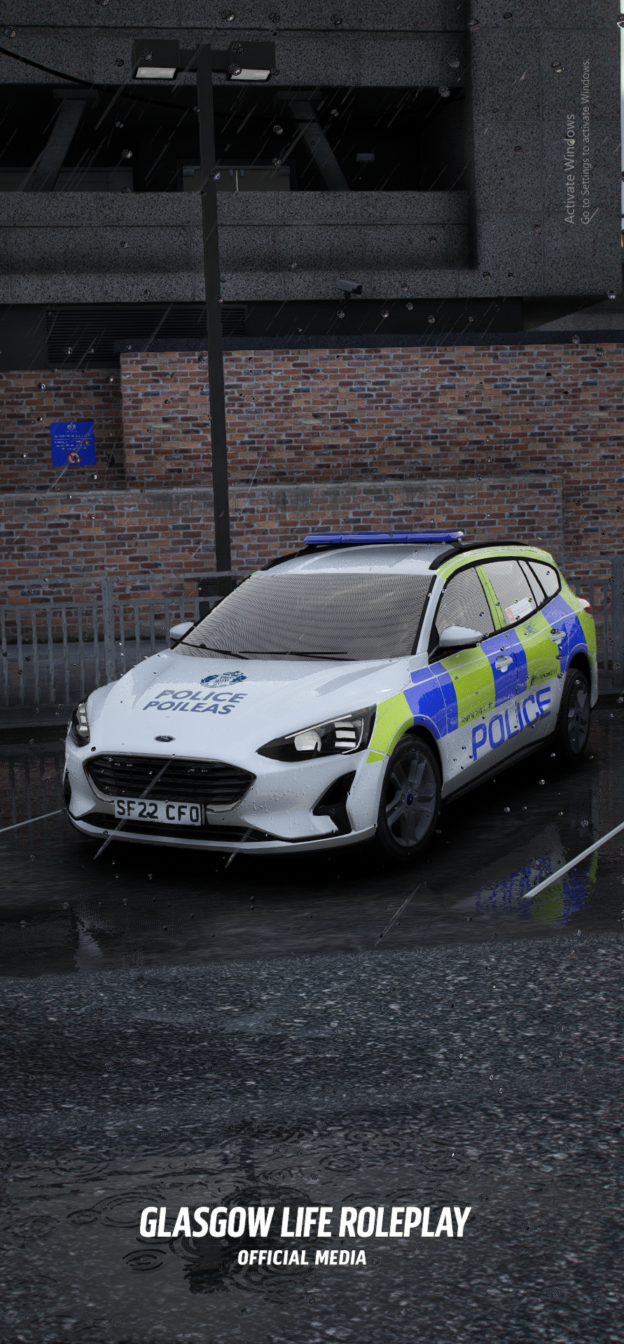 Response Policing