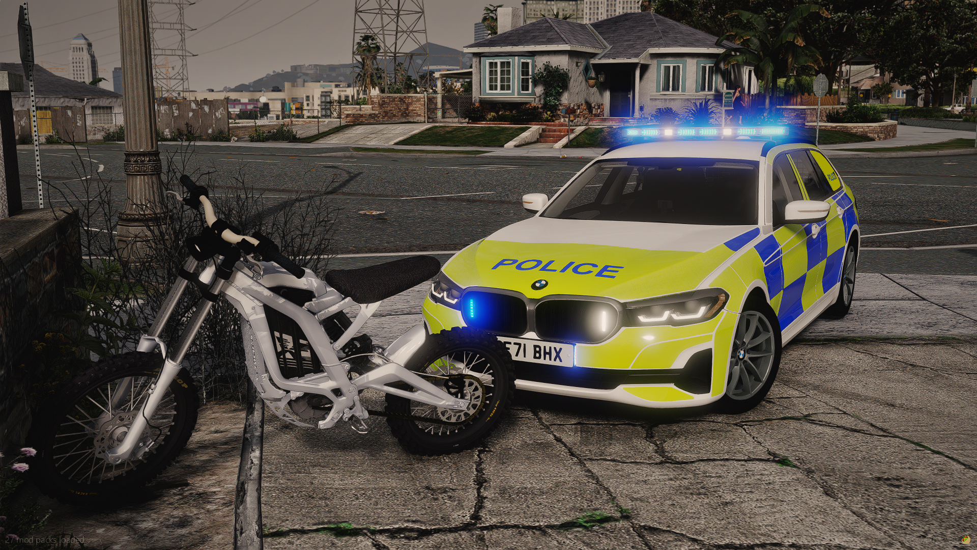 Roads Policing